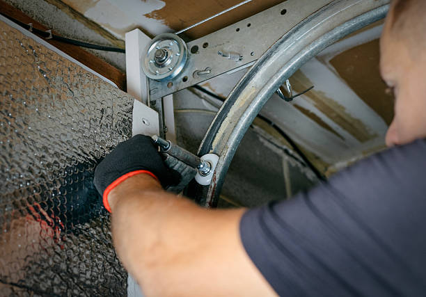 Affordable Garage Door Panel Replacement solutions in Apple Valley, UT
